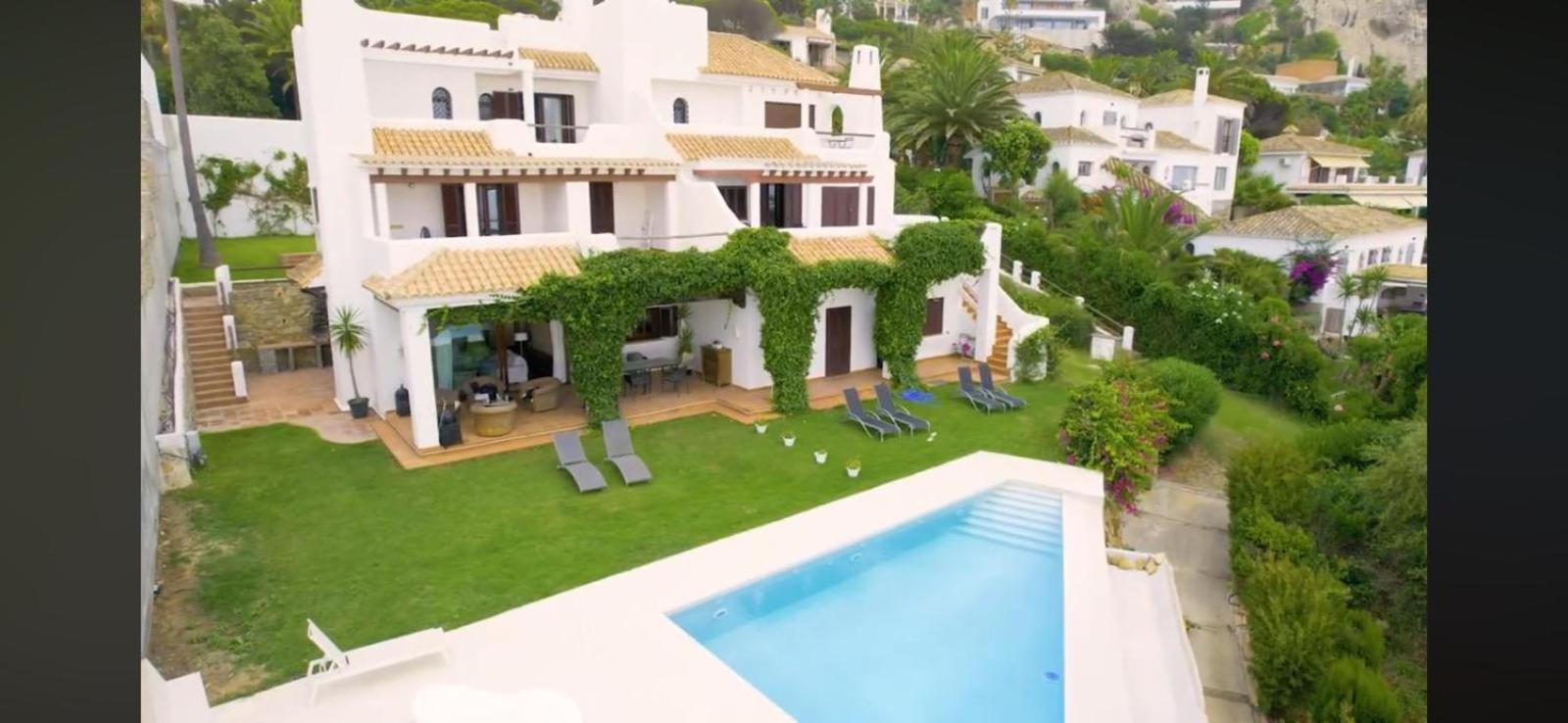 Villas Playa Zahara de los Atunes Eksteriør billede