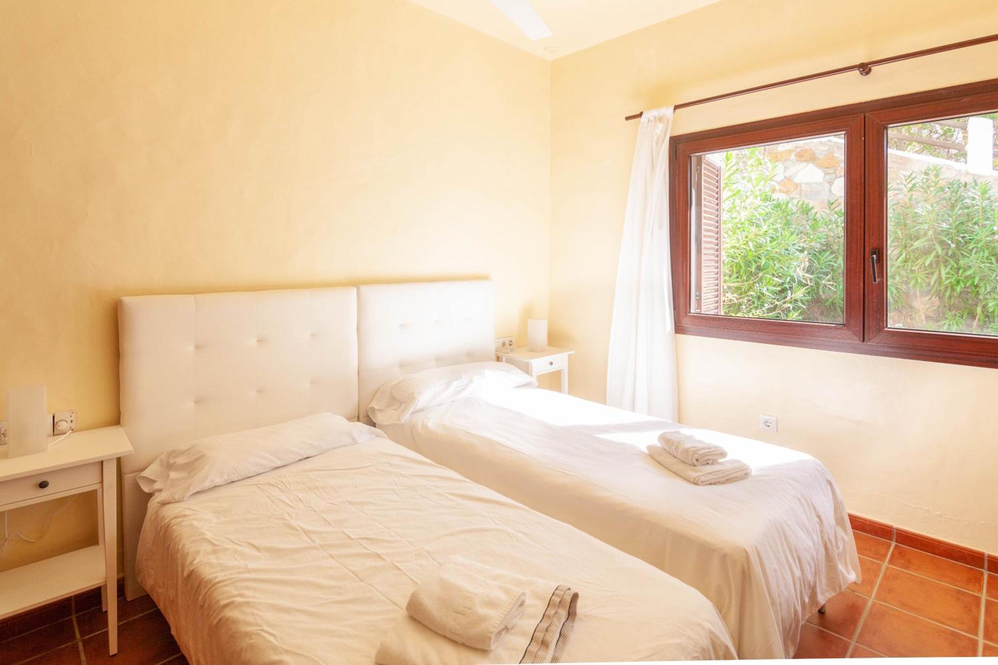 Villas Playa Zahara de los Atunes Eksteriør billede