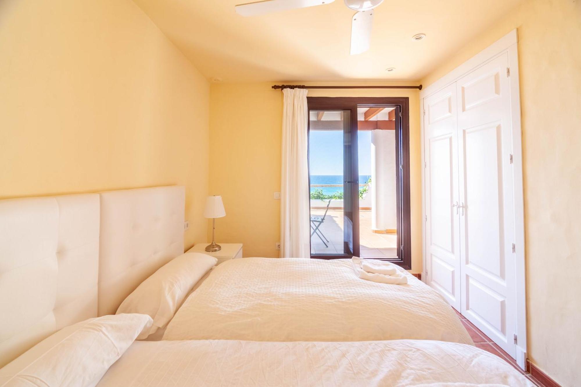 Villas Playa Zahara de los Atunes Eksteriør billede