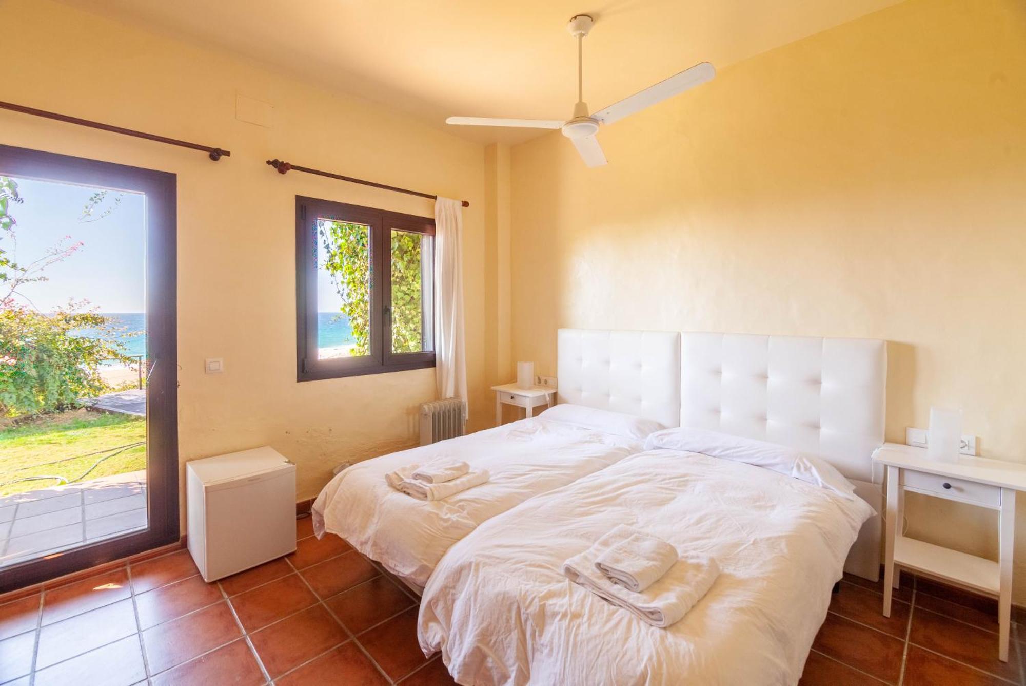 Villas Playa Zahara de los Atunes Eksteriør billede