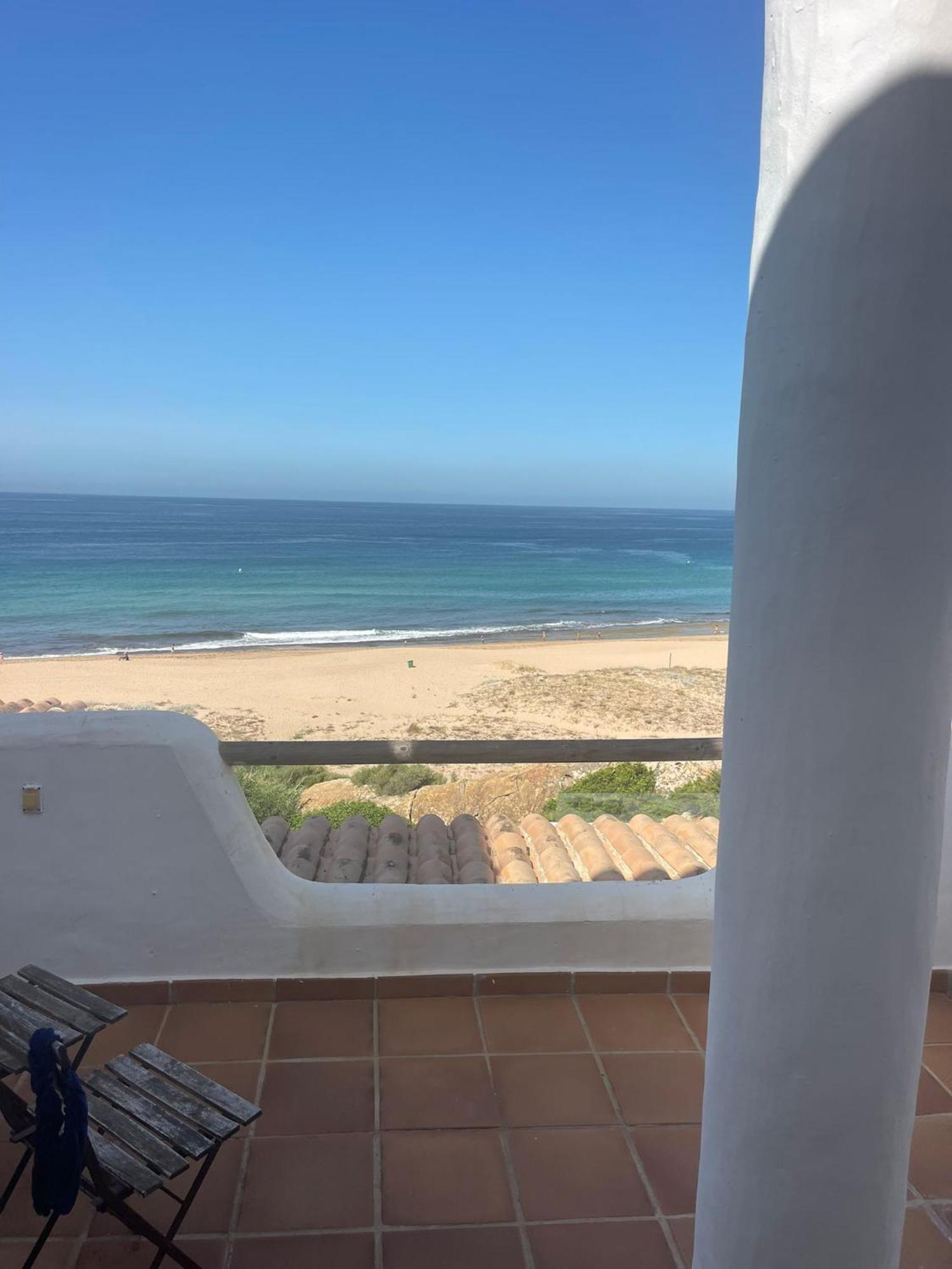 Villas Playa Zahara de los Atunes Eksteriør billede
