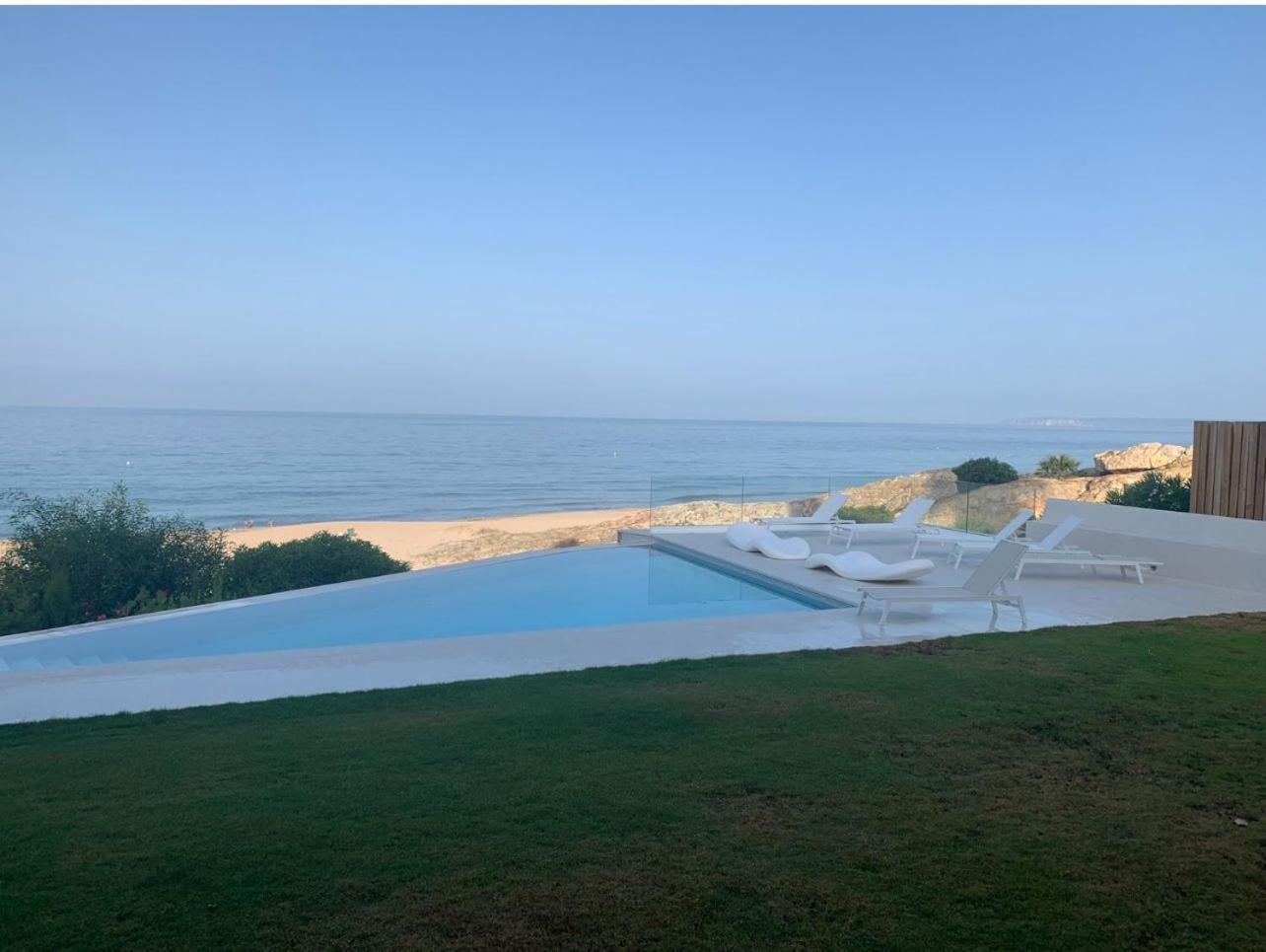 Villas Playa Zahara de los Atunes Eksteriør billede