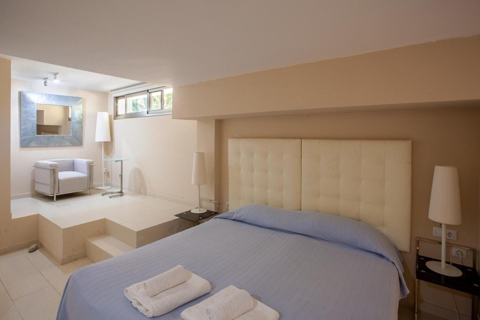 Villas Playa Zahara de los Atunes Eksteriør billede